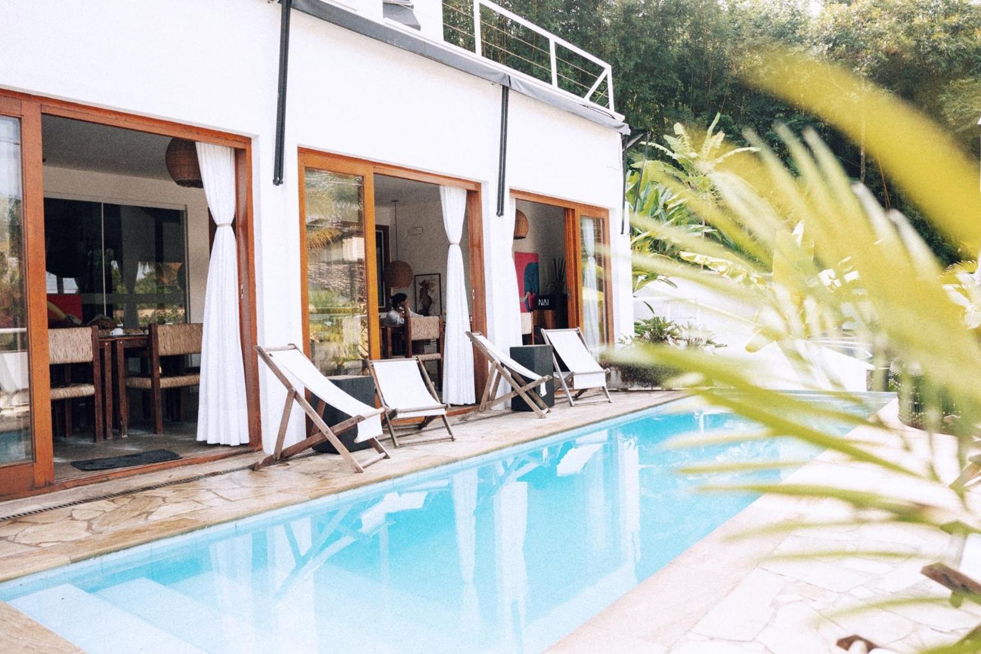 Nai Hotel Praia de Santiago Luaran gambar