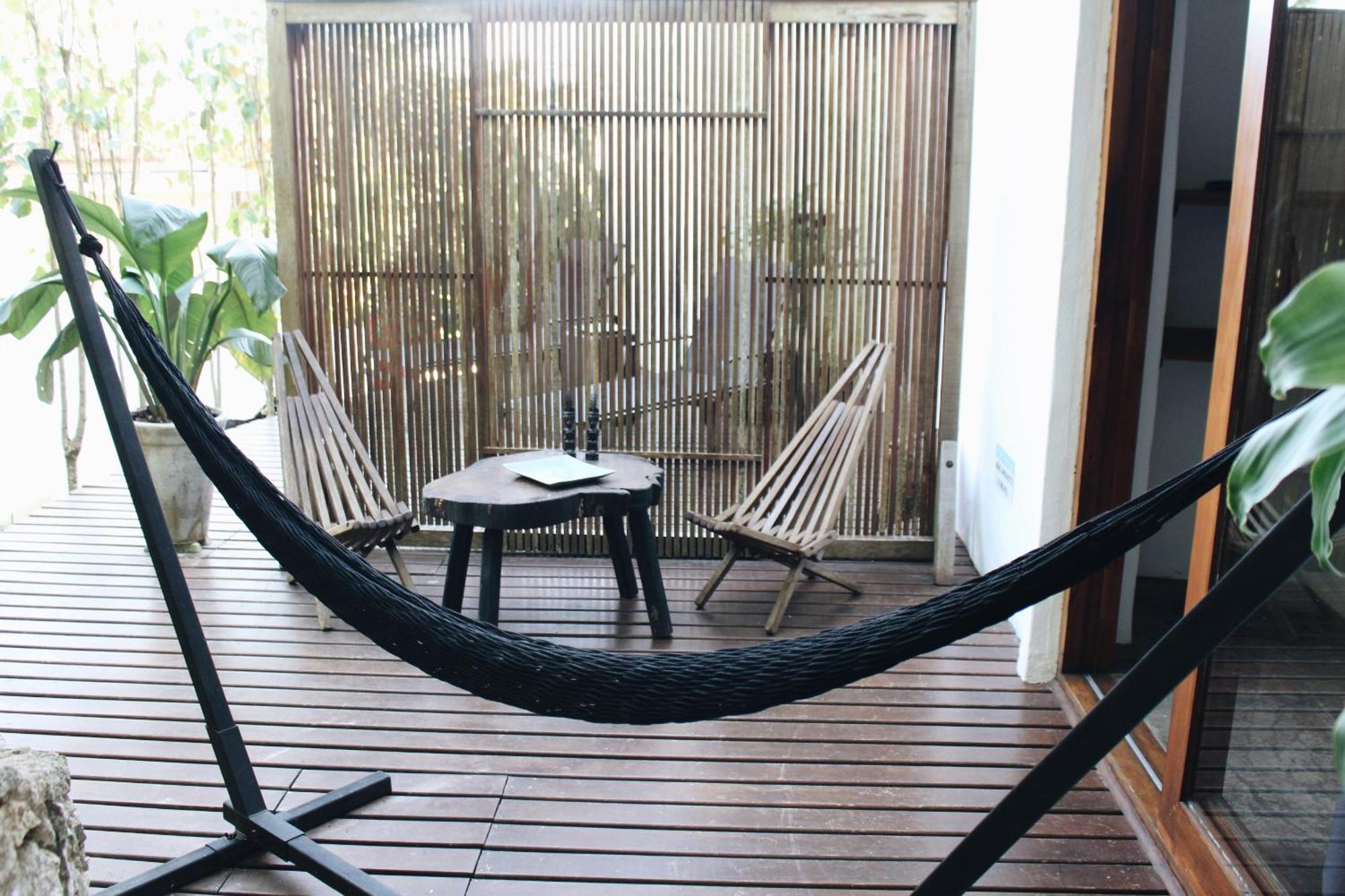 Nai Hotel Praia de Santiago Bilik gambar