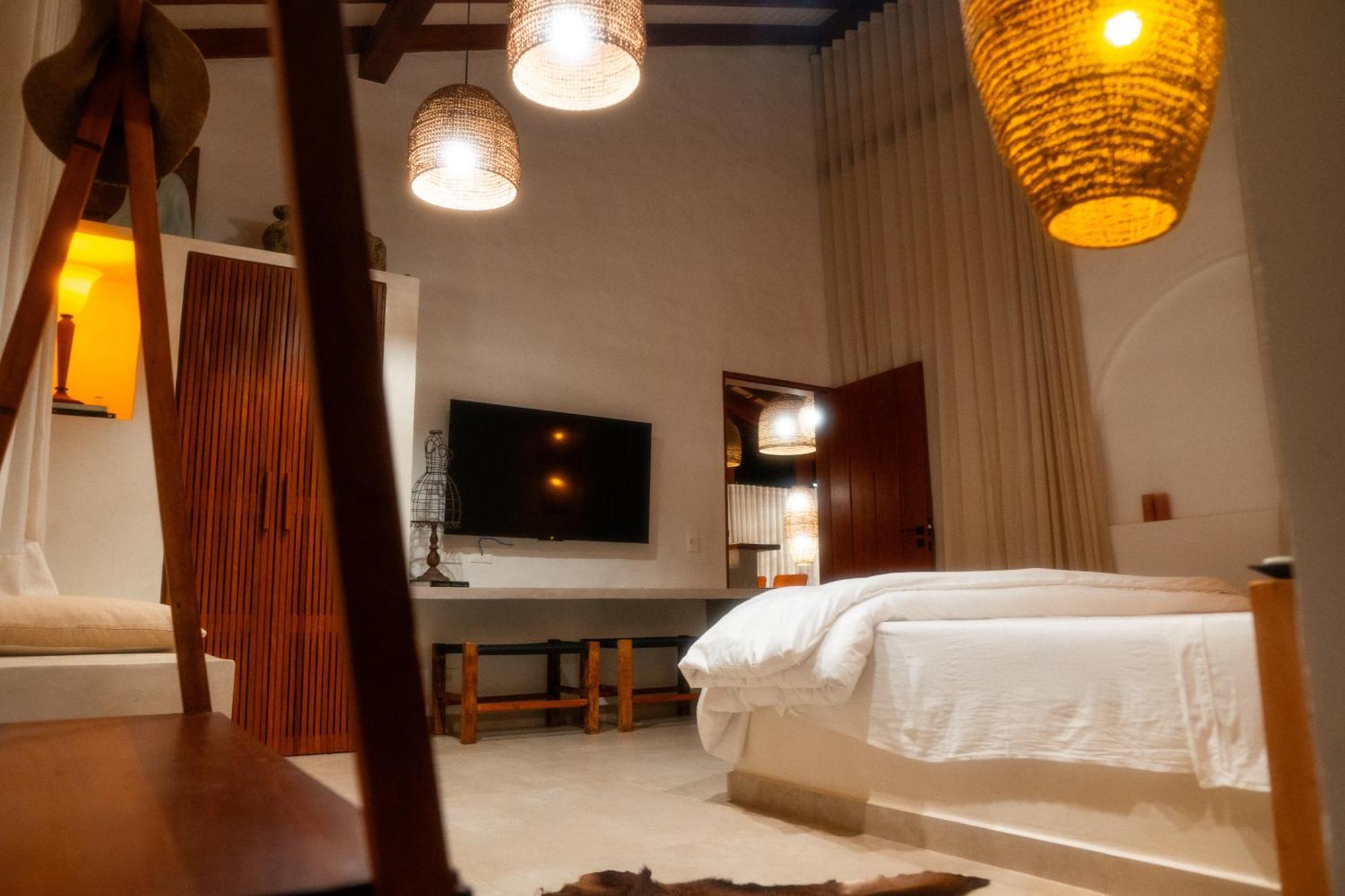 Nai Hotel Praia de Santiago Luaran gambar