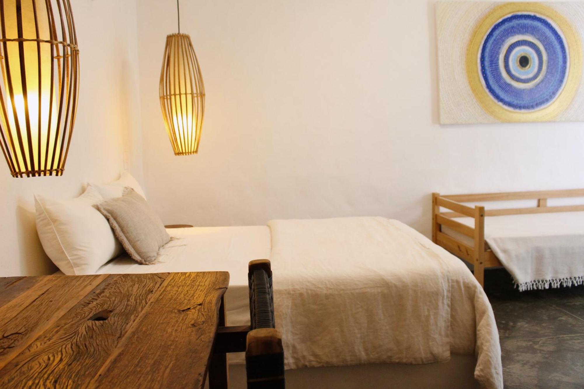 Nai Hotel Praia de Santiago Bilik gambar