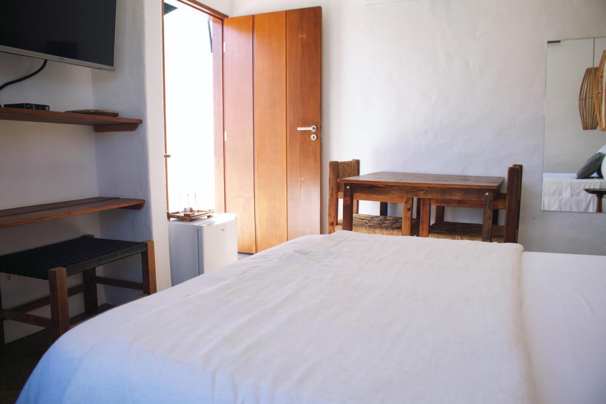Nai Hotel Praia de Santiago Bilik gambar