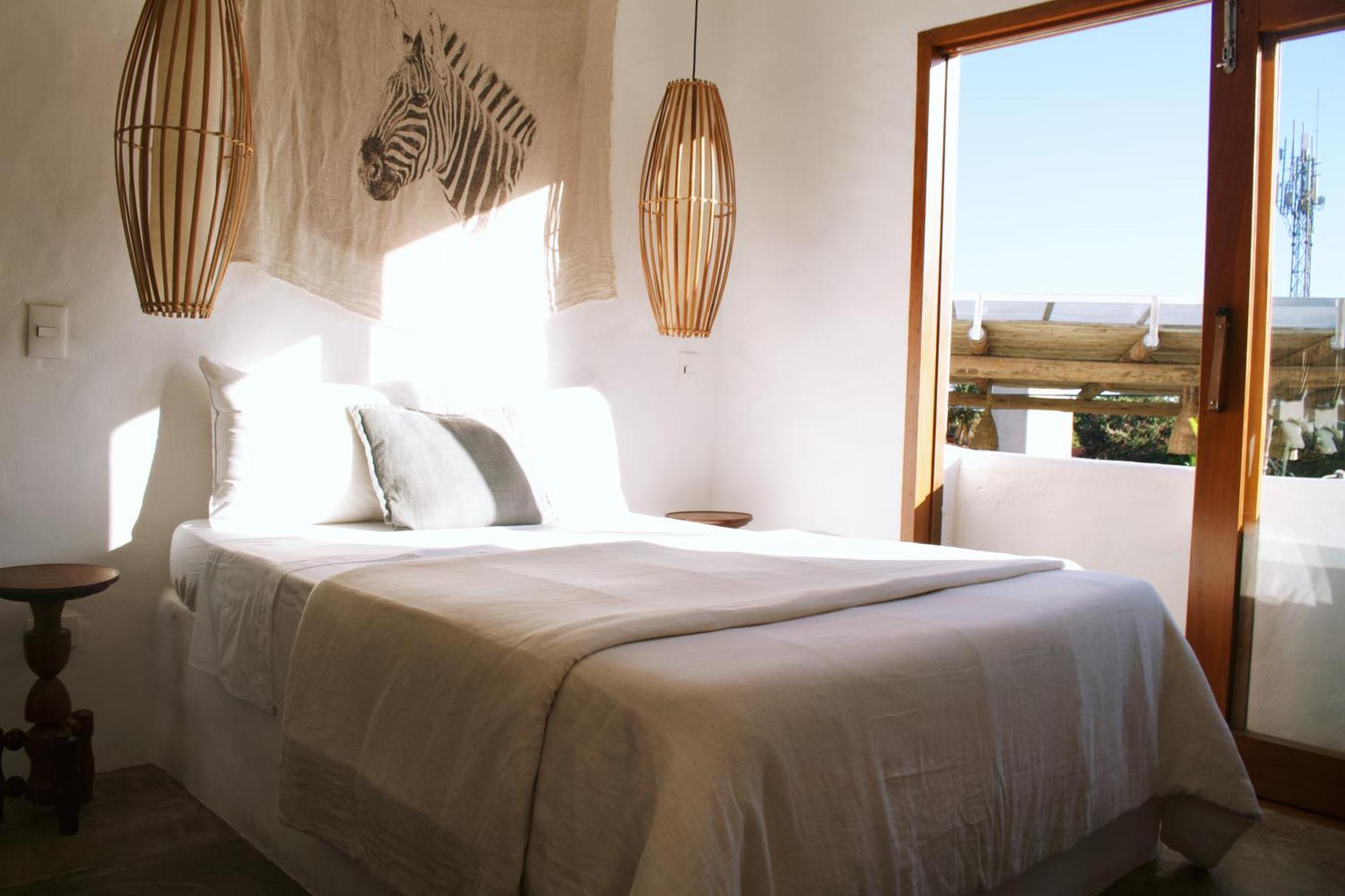 Nai Hotel Praia de Santiago Bilik gambar