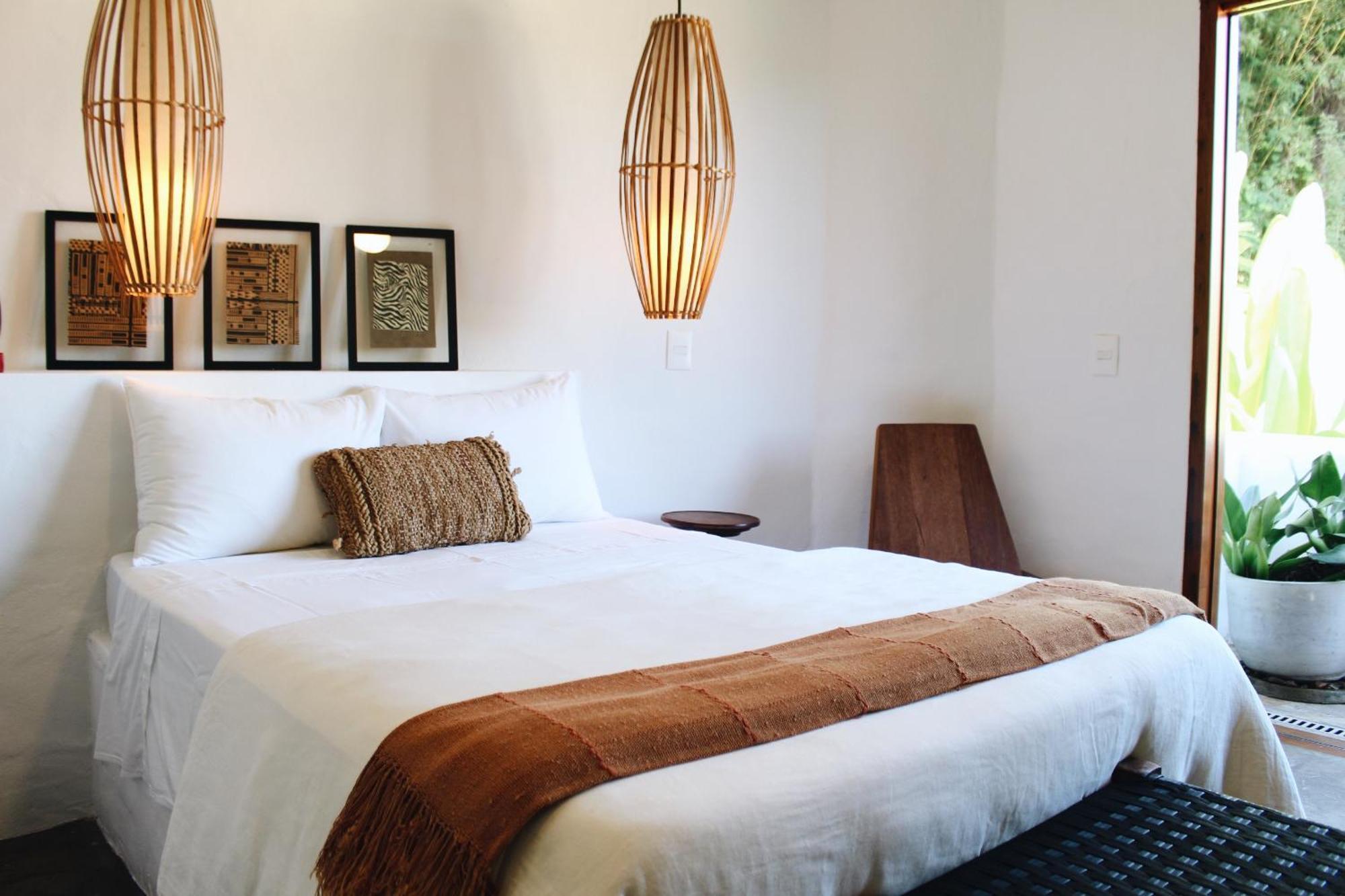 Nai Hotel Praia de Santiago Bilik gambar